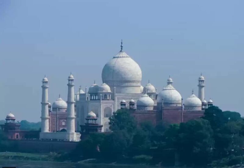 Moonlight Taj Mahal Tour from Yamuna River Side - The Experience in Detail  