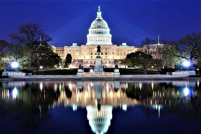 Moonlight Tour of Washington DC - Additional Information and Customer Feedback