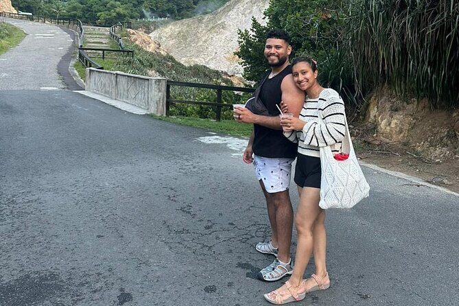 Moonlight Volcano & Dinner Tour In Soufriere (Northern Pickup) - Good To Know