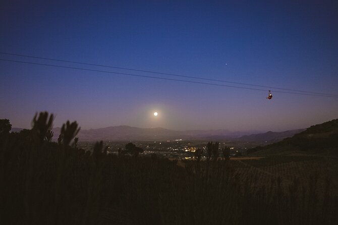 Moonlight Zipline Tour near Santa Barbara - What Makes This Zipline Tour Stand Out