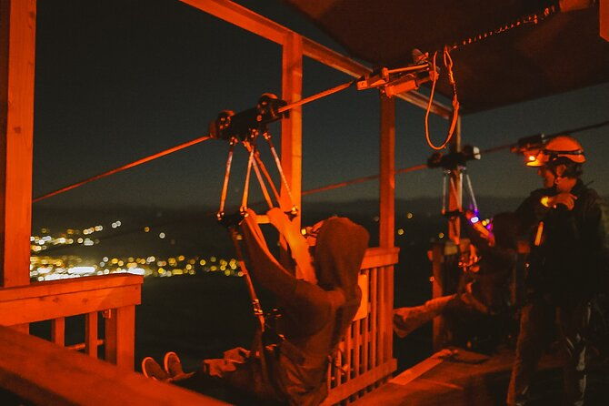Moonlight Zipline Tour near Santa Barbara - Final Thoughts
