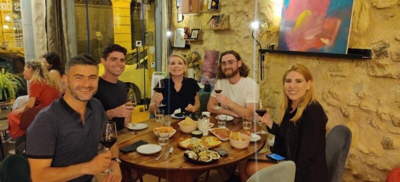 Moonlit Bordeaux Night Walk : Secrets - Wine & Cheese Finale - Discover the Historical Significance of Key Locations