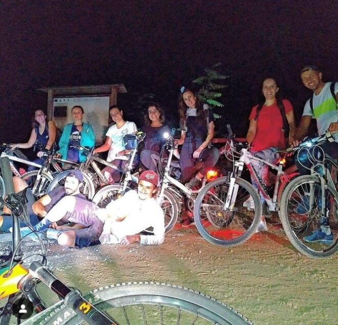 Moonlit E-Bike Adventure in Valle Ditria - Essential Gear