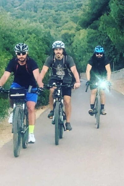 Moonlit E-Bike Adventure in Valle Ditria - Booking Information