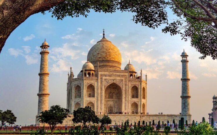 Moonlit Majesty: A Mesmerizing Moonlight Tour to Taj Mahal - Inclusions