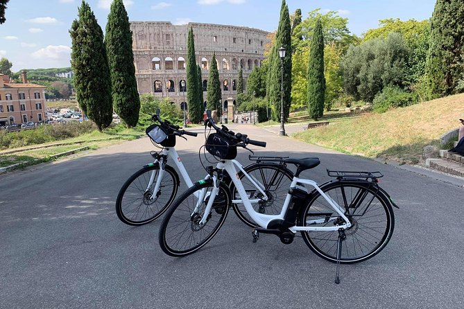 Moonlit Rome Tour With Kalkhoff E-Bikes! - Tour Highlights and Itinerary