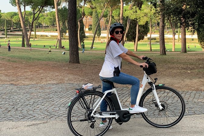 Moonlit Rome Tour With Kalkhoff E-Bikes! - Pricing and Booking Details