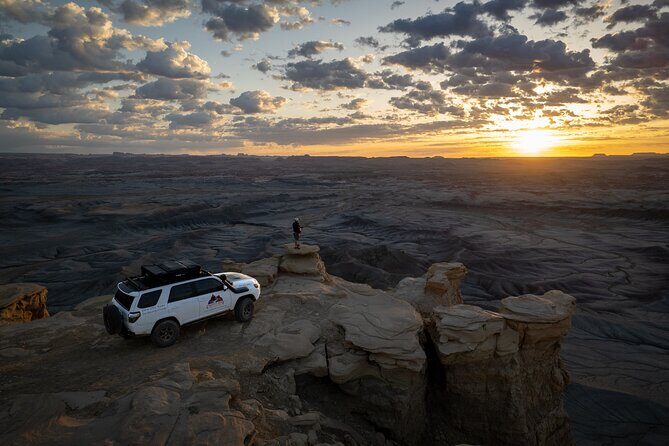 Moonscape Overlook and Factory Butte Offroad Tour - The Sum Up