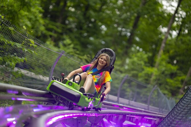 Moonshine Mountain Coaster Ride - Customer Reviews