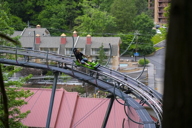 Moonshine Mountain Coaster Ride - Tips for a Great Ride