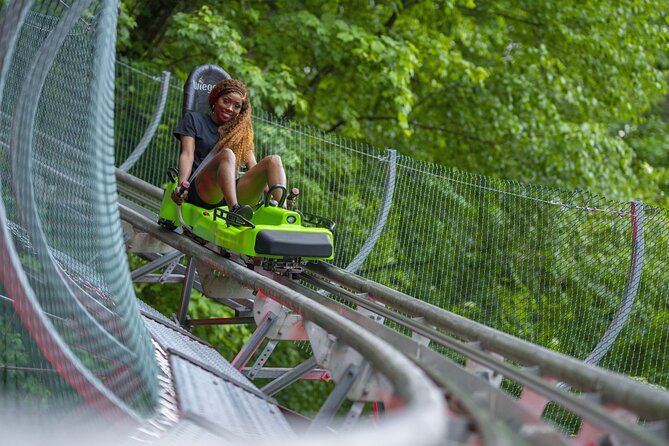 Moonshine Mountain Coaster Ride - Common Questions