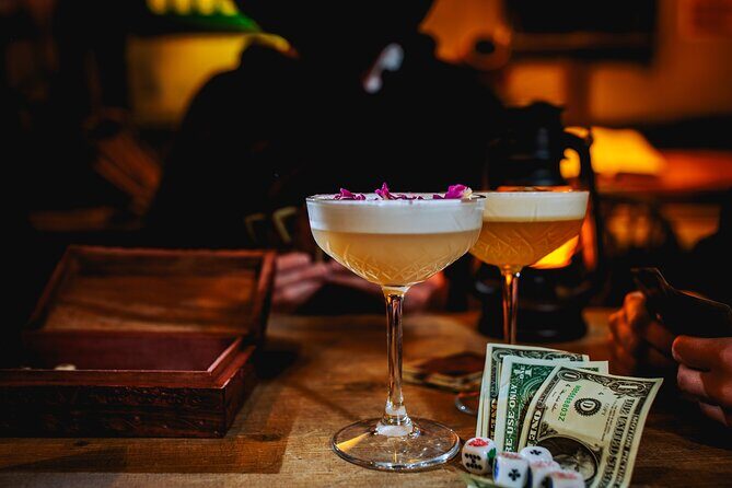 Moonshine Saloon: Western Cocktail Experience in London - Good To Know