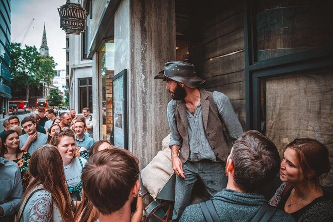 Moonshine Saloon: Western Cocktail Experience in London - An In-Depth Look at the Experience