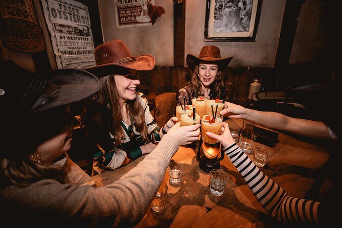 Moonshine Saloon: Western Cocktail Experience in London - Final Thoughts: Is It Worth It?