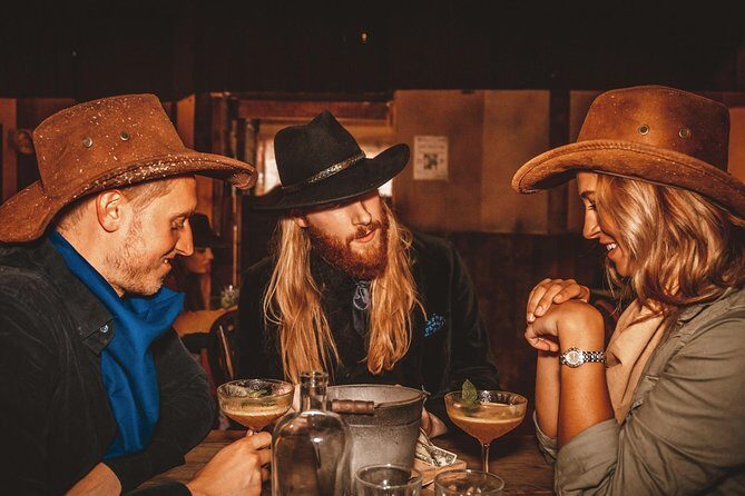 Moonshine Saloon: Western Cocktail Experience in London - FAQs