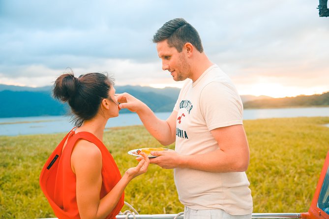 Moonshine Sunset Cruise on Lake Arenal - Booking and Policies