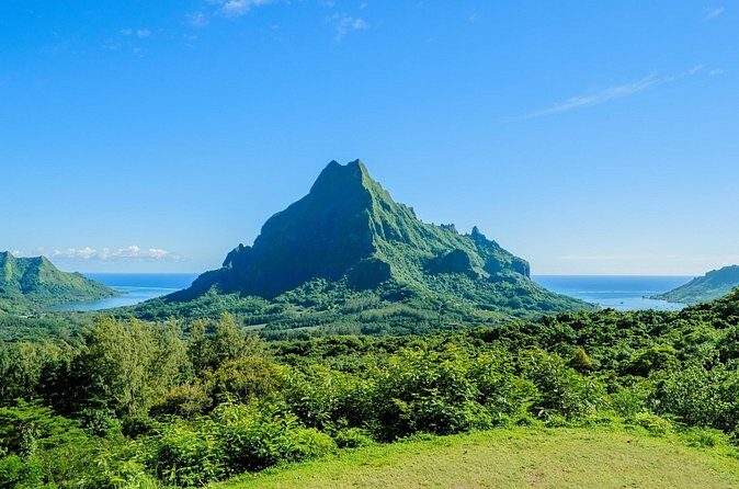 Moorea 4x4 Safari Adventure: Private Shore Tour From Cruise Port - Final Thoughts