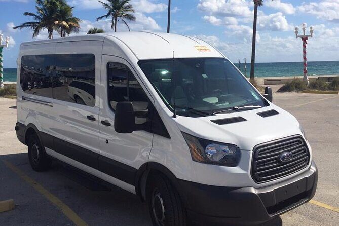 Moorea Airport (MOZ) to Moorea Island - Arrival Private Transfer - Booking and Flexibility  