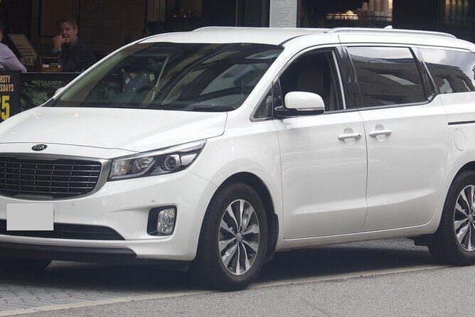 Moorea Airport (MOZ) to Moorea - Round-Trip Private Transfer - Group Size and Vehicle Options