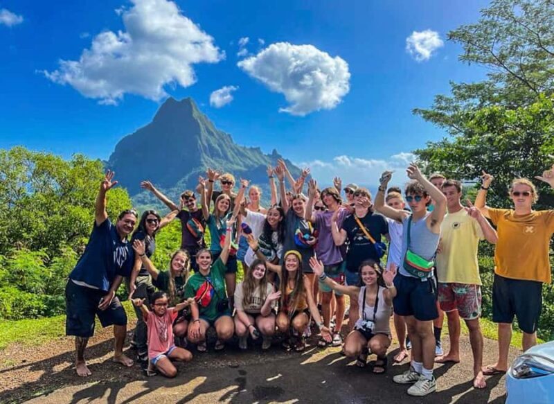 Moorea Cruise Ships 4x4, Belvedere Magic mount PRIVATE Tours - Final Thoughts