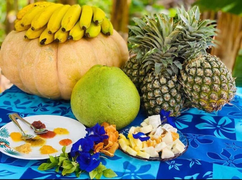 Moorea Cruise Ships: 4x4, Belvedere,Magic Mountain pineaple - Why Choose a Moorea 4x4 Tour?