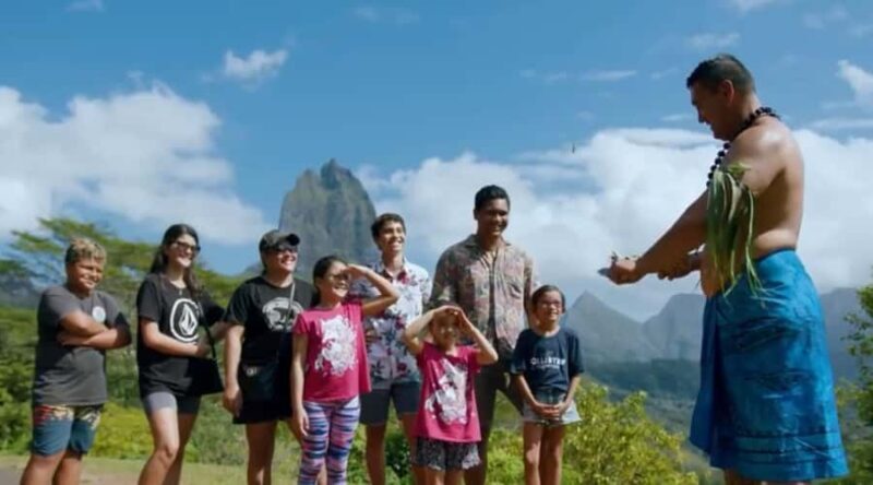 Moorea Cruise Ships: 4x4, Belvedere,Magic Mountain pineaple - Who Would Enjoy This Tour?