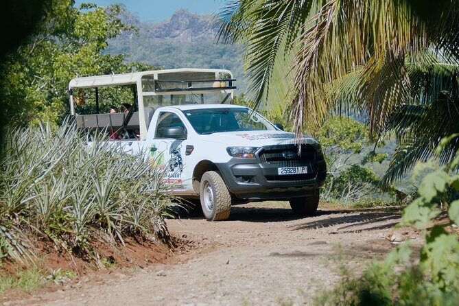 Moorea Cruise Ships: 4x4, Belvedere,Magic Mountain pineaple - Frequently Asked Questions