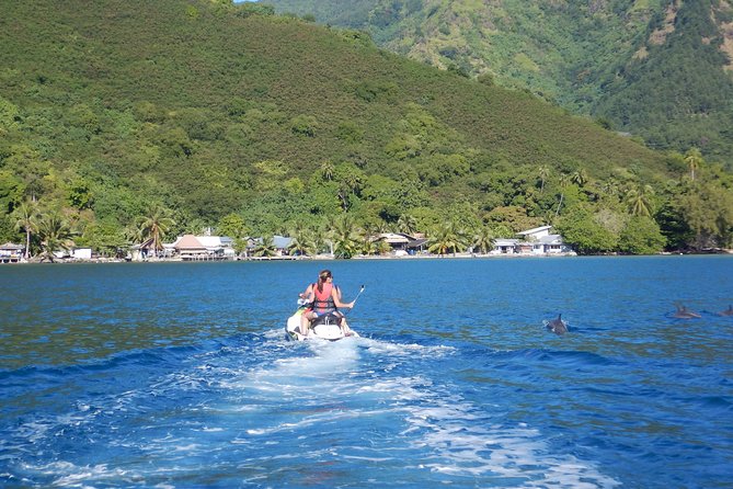 Moorea Full-Day Jet Ski and All-Terrain Vehicle Adventure Combo Tour - Cancellation and Refund Policy