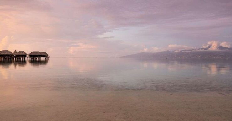 Moorea Highligts: Blue Laggon Shore Attractions and Lookouts - Lookout Points With Gorgeous Views