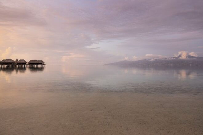 Moorea Highligts: Blue Laggon Shore Attractions and Lookouts - Tropical Garden and Vanilla Plantation