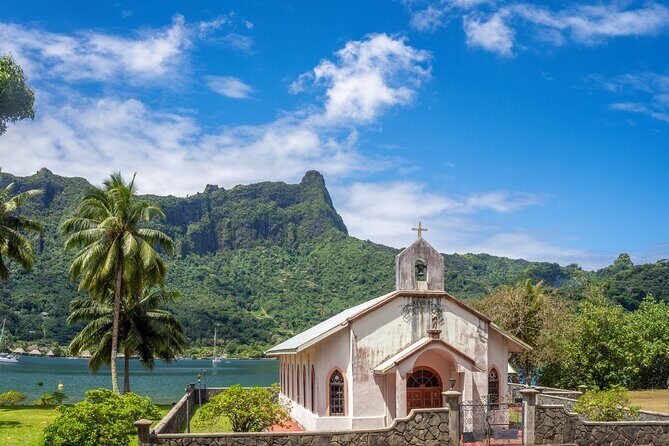 Moorea Island Highlights by Car: Private Shore Tour from Port - Practical Considerations  