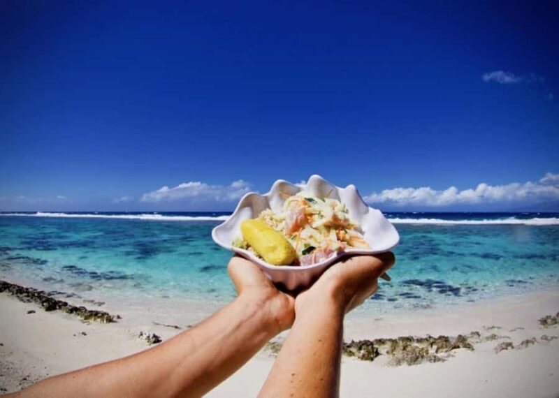 Moorea: Island Tour with Waterfall Hike and Lunch - Tropical Garden and Vanilla Plantation