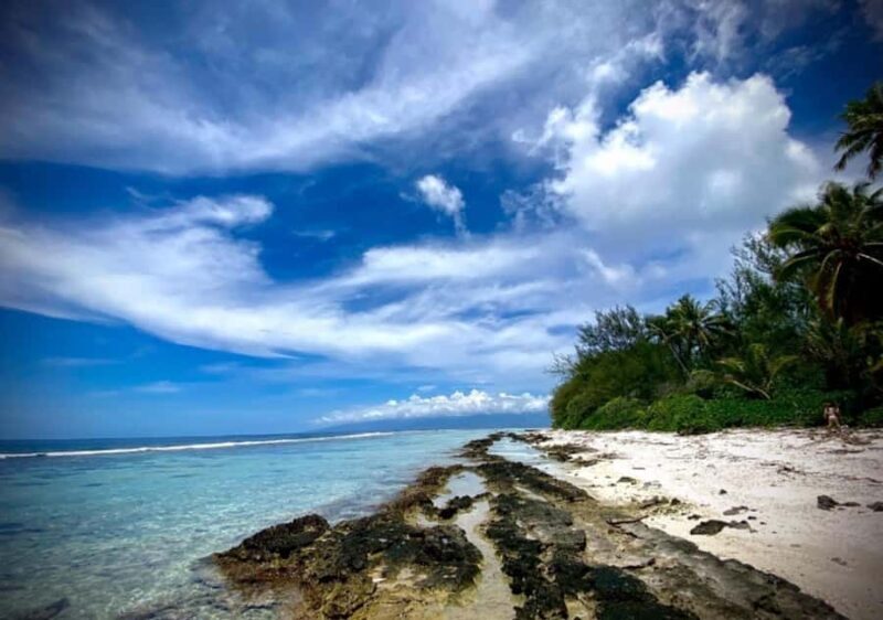 Moorea: Island Tour with Waterfall Hike and Lunch - Waterfall Hike in Afareaitu Valley