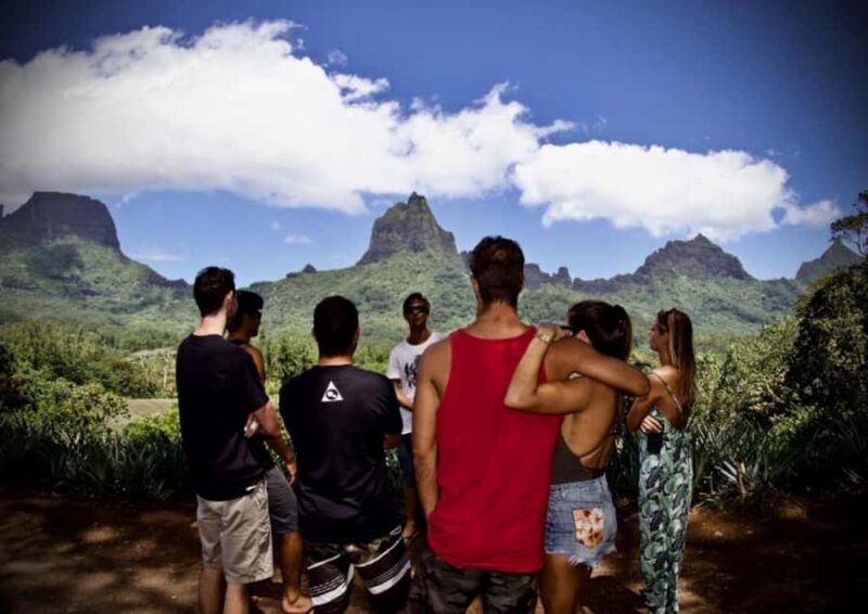Moorea: Island Tour with Waterfall Hike and Lunch - Who Is This Tour Best For?
