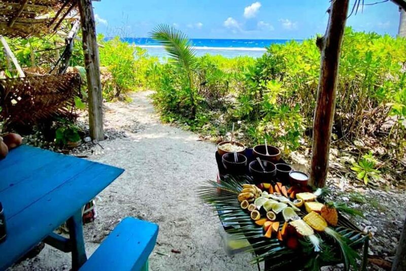 Moorea: Island Tour with Waterfall Hike and Lunch - FAQs