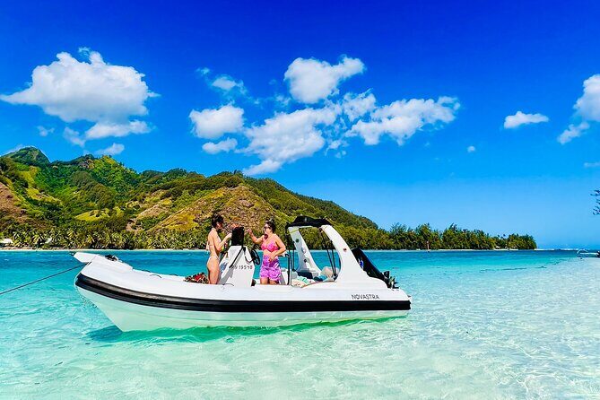 Moorea: Private 4-Hour High-End Boat Excursion - Why Travelers Love This Tour