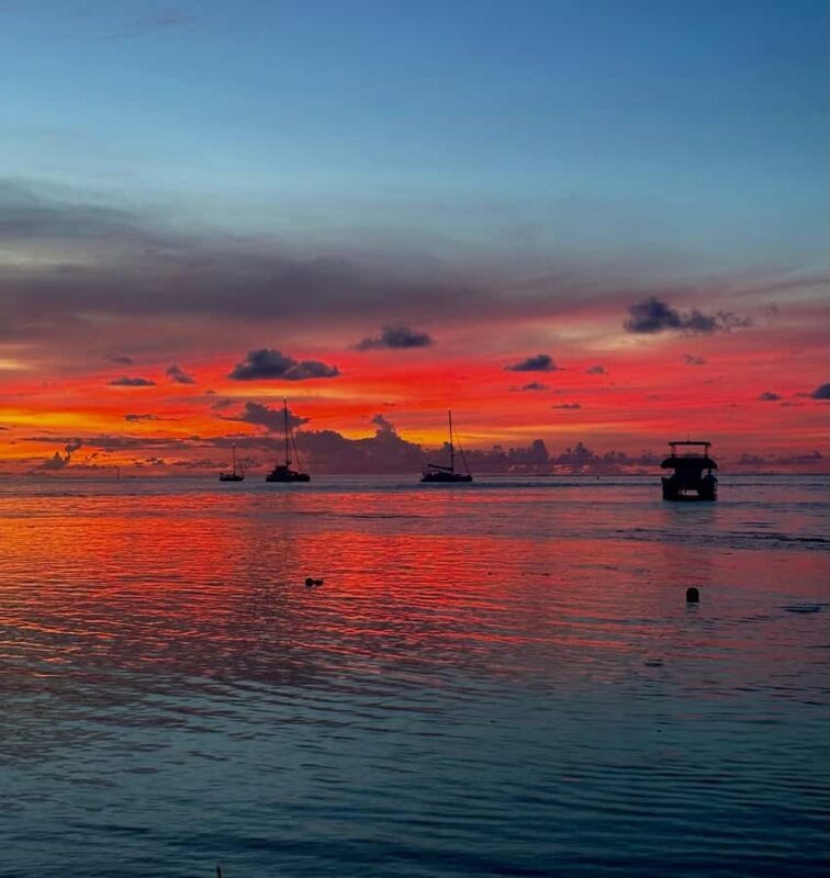 Moorea: Private Sunset Cruise with Champagne & Snorkeling - Moorea: Private Sunset Cruise with Champagne & Snorkeling — An Authentic Water Adventure