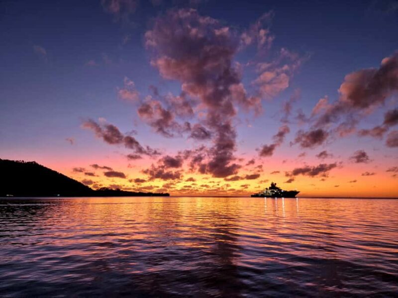 Moorea: Private Sunset Cruise with Champagne & Snorkeling - FAQ