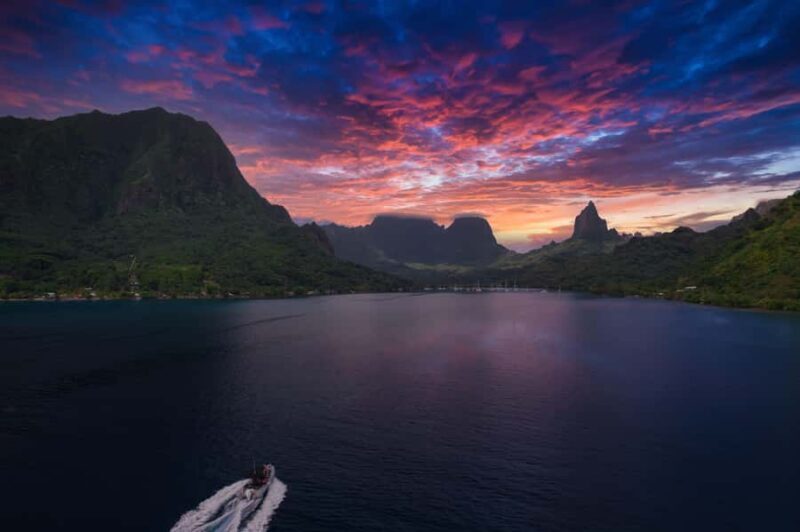 Moorea: Private Sunset Cruise with Champagne & Snorkeling - Final Thoughts