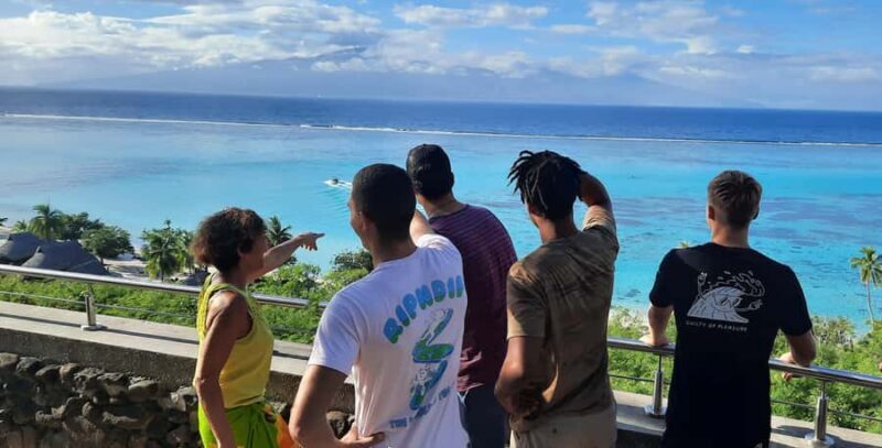 Moorea : Safari Nature and Culture Tour with local guide - An In-Depth Look at the Moorea Safari Nature and Culture Tour  