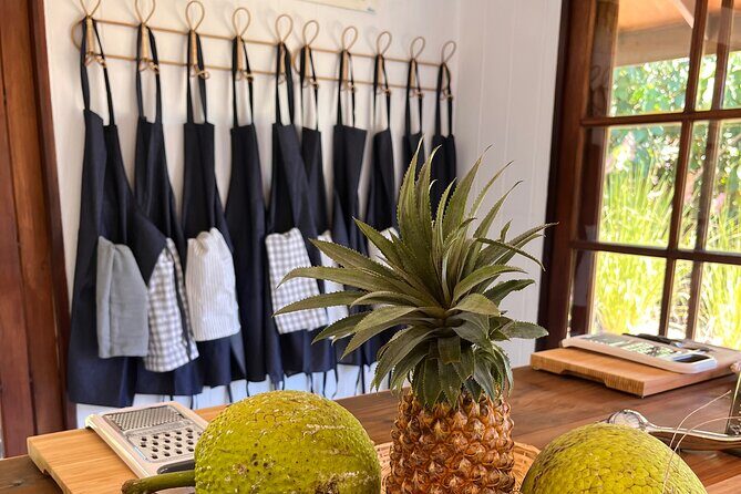 Moorea Tahitian Cooking Class - Good To Know