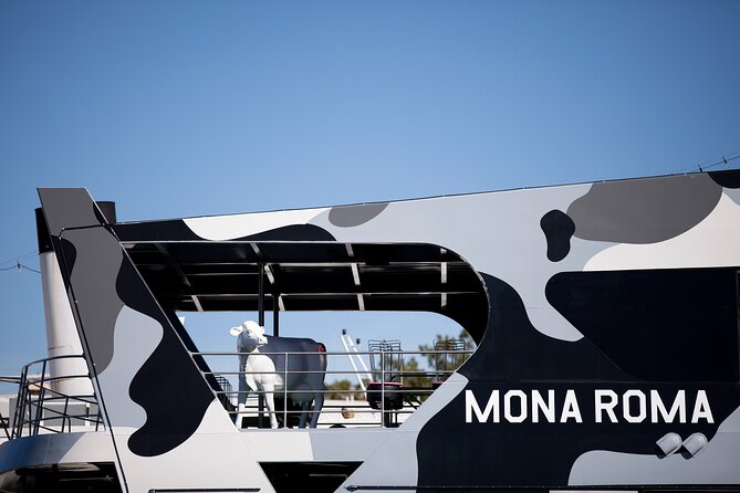 Moorilla Winery Tour: Wine Tasting, Lunch, Mona Admission  - Hobart - Directions and Meeting Point