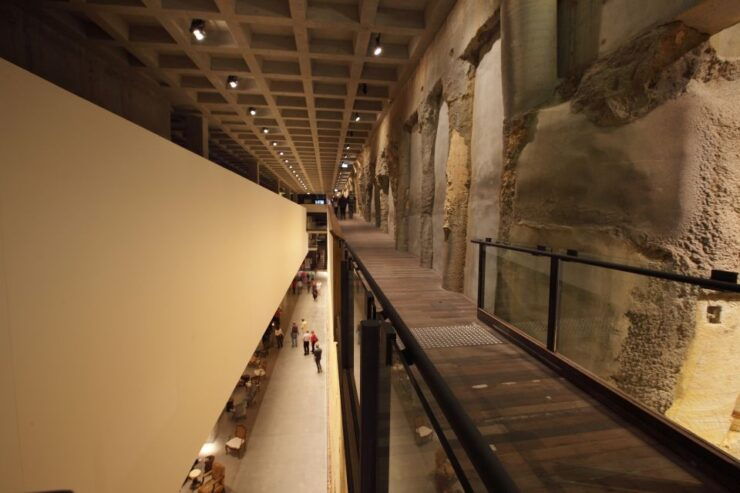 Moorilla's Posh-As Day at Mona: Art and Wine Experience - Activity Details