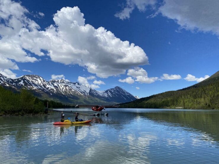 Moose Pass: Kayak Rental on Glacial Trail Lake - Experience Highlights