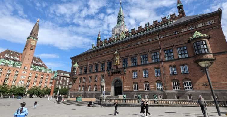 Mop in the heart of Copenhagen - private guided tour in French - Practical Details & Tips