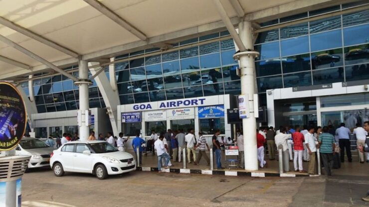 Mopa Airport Transfer - Service Details