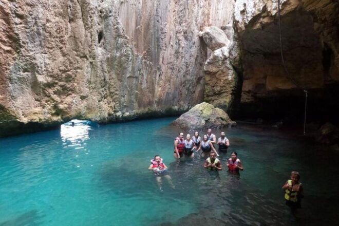 Moraig: Kayak Excursion to Moraig & Cave Peces-Testos - Requirements