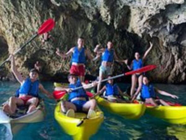 Moraig: Kayak Excursion to Moraig & Cave Peces-Testos - Directions