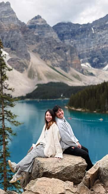 Moraine Lake 1.5hr & Lake Louise Shuttle from Canmore/Banff - Reliable, Scenic, and Stress-Free: A Review of the Moraine Lake & Lake Louise Shuttle Tour
