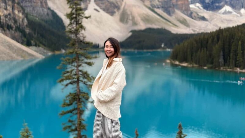 Moraine Lake 1.5hr & Lake Louise Shuttle from Canmore/Banff - Why This Tour Works Well